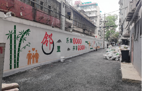 固镇在地面做彩绘如何能更持久？