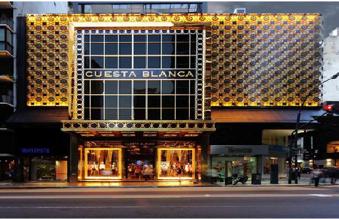 固镇门头设计与商业空间的纽带。