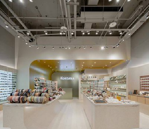 固镇店面装修流程