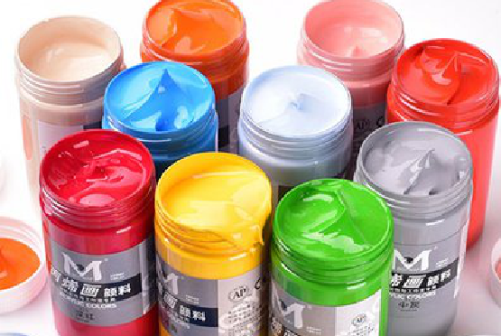 固镇你知道什么材料可以用于墙绘吗？