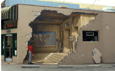 固镇判断手绘墙好坏的标准。