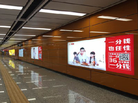 固镇广告灯箱的发展前景？