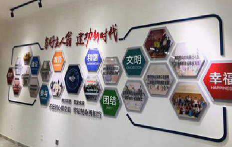 固镇文化墙常用的生产材料有哪些？